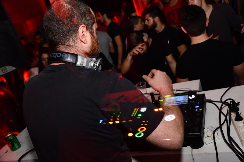 Techno Station
